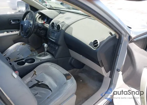 2012 Nissan Rogue Sv from USA, damaged, VIN JN8AS5MTXCW264820